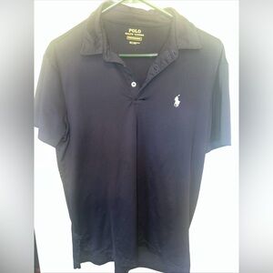 Polo by Ralph Lauren Performance Men's Navy Shirt M